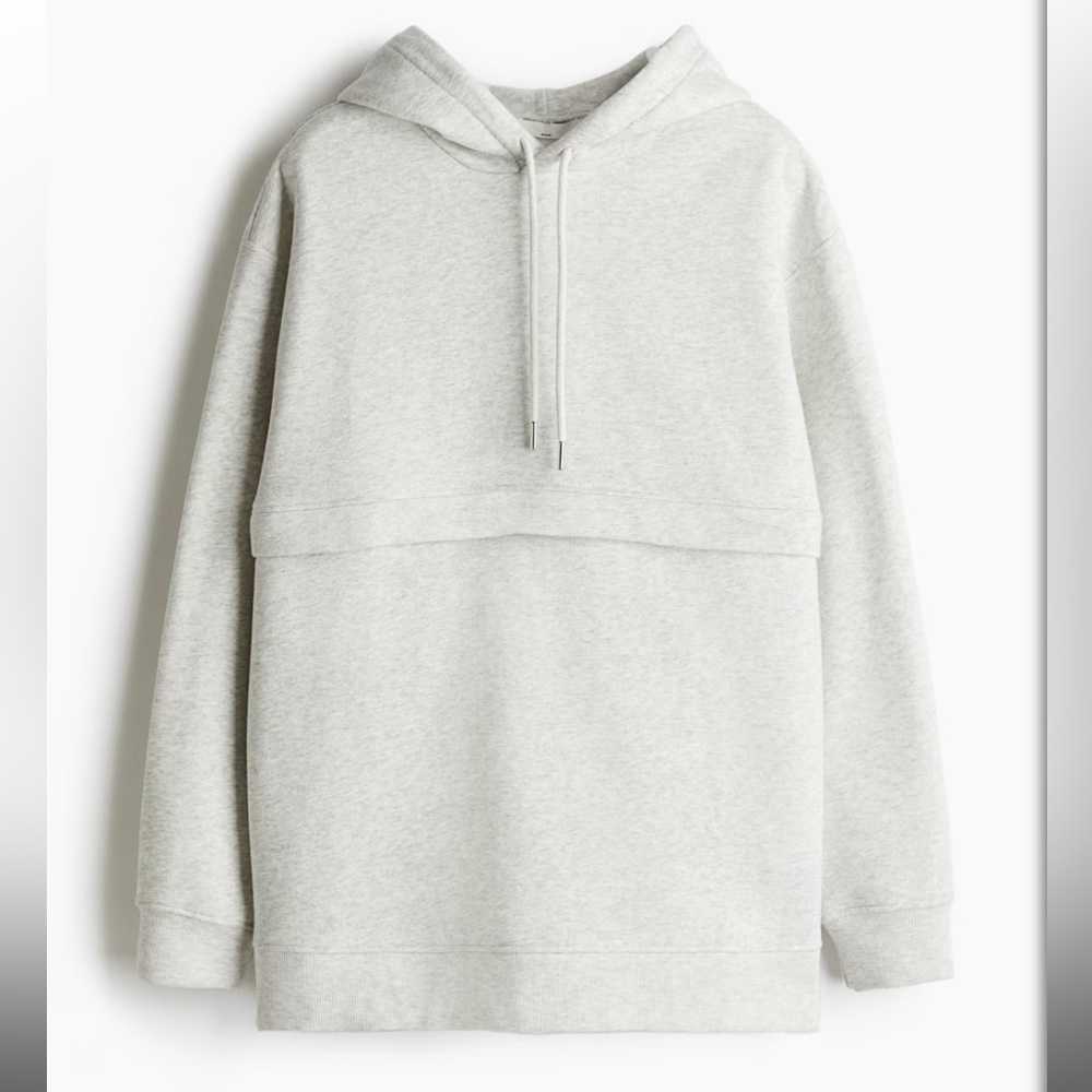 H&M Mama Nursing Hoodie